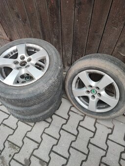 Letní pneumatiky 165/79R14, Vzorek 60% - 2
