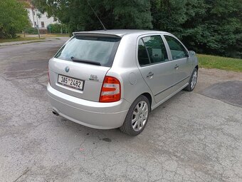 Škoda Fabia RS 185 000 km - 2