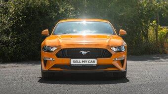 Ford Mustang, V8 GT 5.0/336kW 1.maj ČR - 2