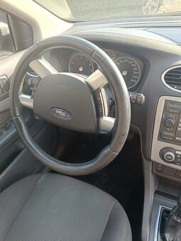 Náhradní díly Ford Focus 2007 - 2