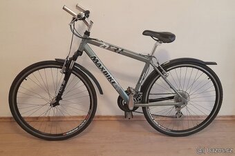 Horské kolo 26"- stav nového kola - 2