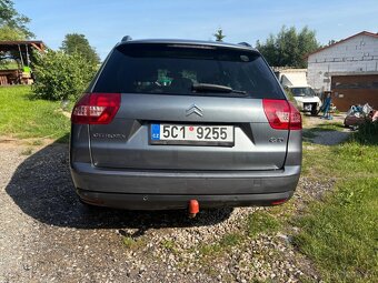 CITROEN C5 TOURER - 2