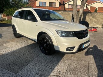 Fiat Freemont 2016 - 2
