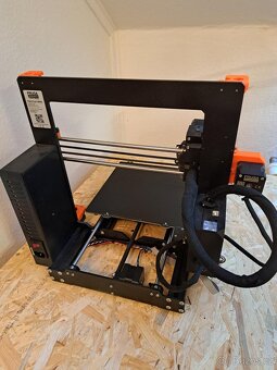 3D tiskárna Prusa MK3S - 2
