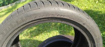 Zimní pneu Goodride 245/40 R17 95V - 2