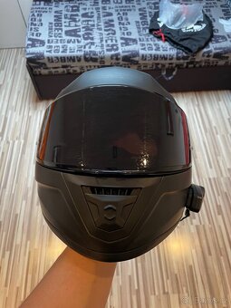 Cassida Aero Solid + intercom MaxTo M2 - 2