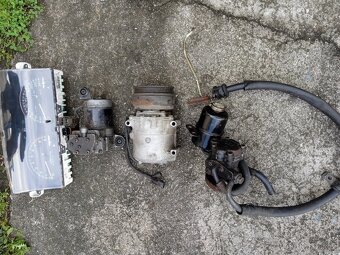 Mitsubishi Galant 2.0L GTI ,rok 1989-ND - 2
