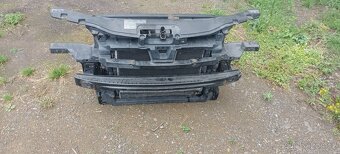Chladící stěna VW Touran 1.9 TDI 77 kw - 2