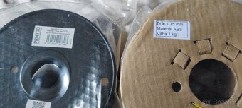Filament do 3d tiskarny 2x 1KG - 2