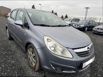 Opel Corsa 1,2i - 2