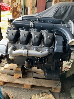 motor po GO 148 - 2