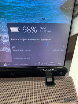 HP Probook 4520s - 2