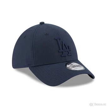 Kšiltovka New Era LA Dodgers Ripstop Dark Blue 39THIRTY - 2
