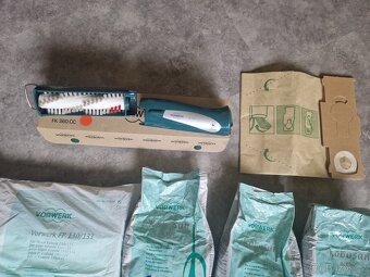 Vorwerk náhradní díly Kobolt 130/131 - 2
