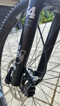 Vidlice Fox float performance 34, 130mm - 2