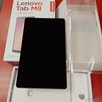 Lenovo TAB M8 4. gen Wifi LTE 4GG/64GB záruka - 2