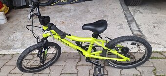 Dětské kolo Genesis Evolution 16 - 2