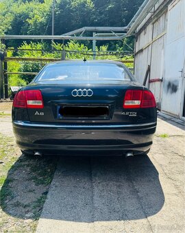 Audi A8 4.2Tdi V8 240kw - 2
