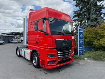 MAN TGX18.510 EURO 6 Retarder - 2