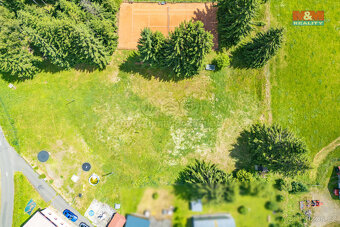 Prodej pozemku k bydlení, 907 m², Jáchymov - 2