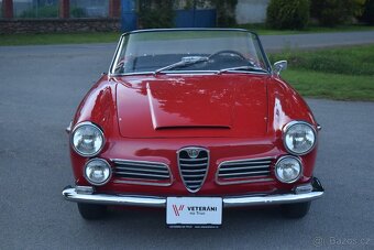 Alfa Romeo 2600 Spider - 2