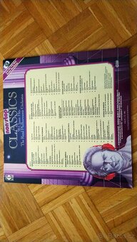 LP gramofonová deska vinyl - Klasická hudba top - 2