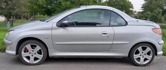 Peugeot 206cc - 2