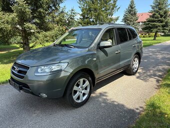 Hyundai Santa Fe 2.2Grdi 4x4 - 2