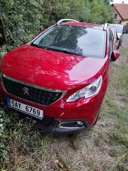 Peugot 2008 diesel - 2