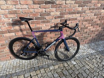 Cannondale SuperSix EVO Hi-MOD Carbon - 2