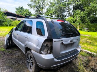 Kia Sportage 2.0 D d4ea 82 kw - 2
