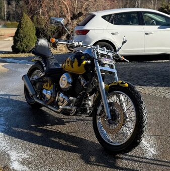 Yamaha XVS 650 - 2