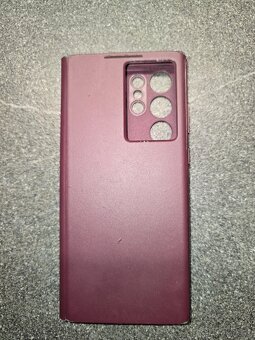 Pouzdro smart view pro Samsung s22 ultra - 2