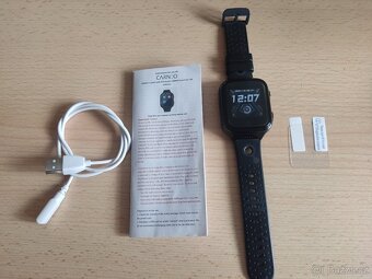 Dětské chytré hodinky Carneo GuardKid+ Platinum - 2