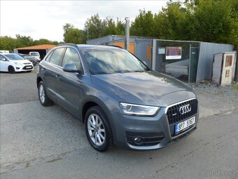 Audi Q3 2,0 TDI 130KW 4X4 NAVI 1.MAJ - 2