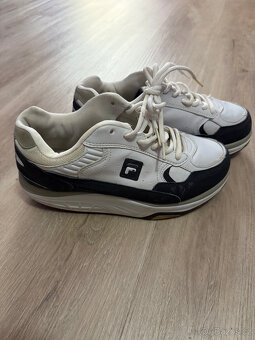 Fila krásné boty vel. 40💪🏽😍 - 2