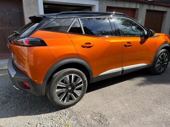 🚗 Peugeot 2008 GT 1.2 PureTech 114 kW, 1000 km - 2