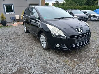 Peugeot 5008, 2.0 HDI, 7 míst - 2