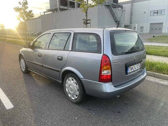 Opel Astra Combi aj pre ZŤP - 2