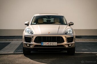 Porsche Macan S Diesel / AJ NA SPLÁTKY / PROTIHODNOTA - 2