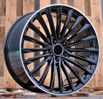Alu kola 19" Mercedes E W213 + C - 8+9"x19" 5x112 - 2