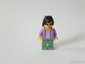 Nabízím Lego figurky z limitované Bricklink série - 2