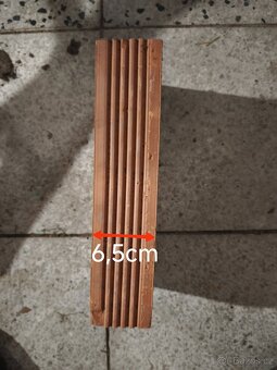 Pálené cihly - 2