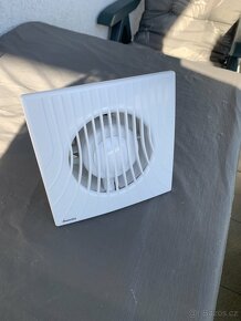 Koupelnový větrák - odsavač vlhkosti - 2