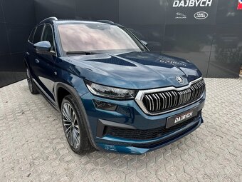 Škoda Kodiaq TSI 140kW L&K 4x4 DSG ČR DPH - 2