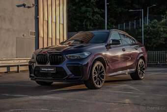 BMW X6M Competition,HK, Laser, DPH, ČR - 2