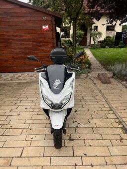 Honda PCX 125, 2021, POUZE 5900 km - 2