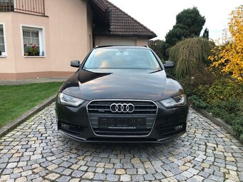 Audi A4 2,0 TDI 130 KW DSG Quattro Pravidelný servis - 2