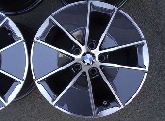 Alu disky originál BMW G20, 16", 5x112, ET 22, šíře 6,5J - 2