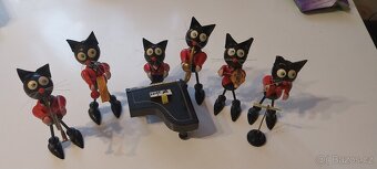 Kočičí orchestr - 2